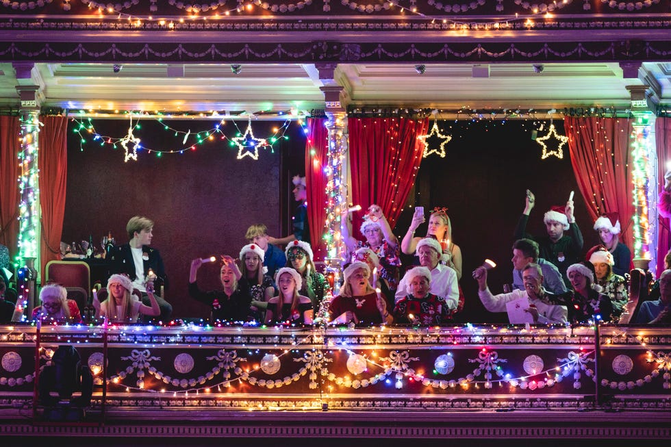 carols at the royal albert hall on sunday 23 december 2018