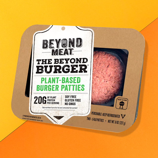 Beyond Meat Is Releasing Two New Burgers Next Year