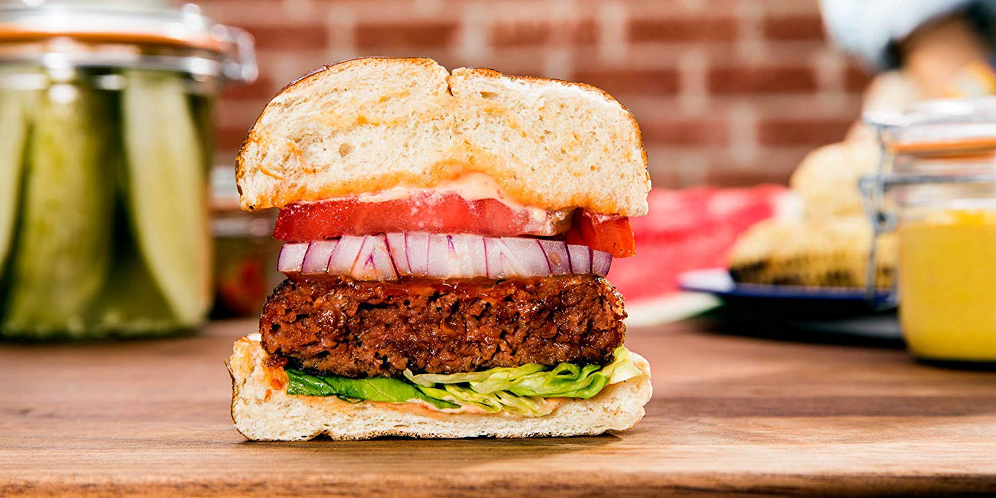 Beyond Meat Is Releasing Two New Burgers Next Year