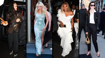 pre met gala celebrity looks