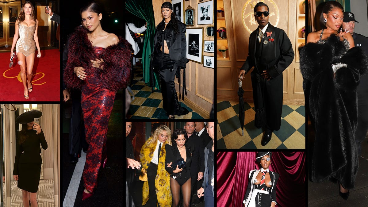preview for The Best Met Gala Looks Ever