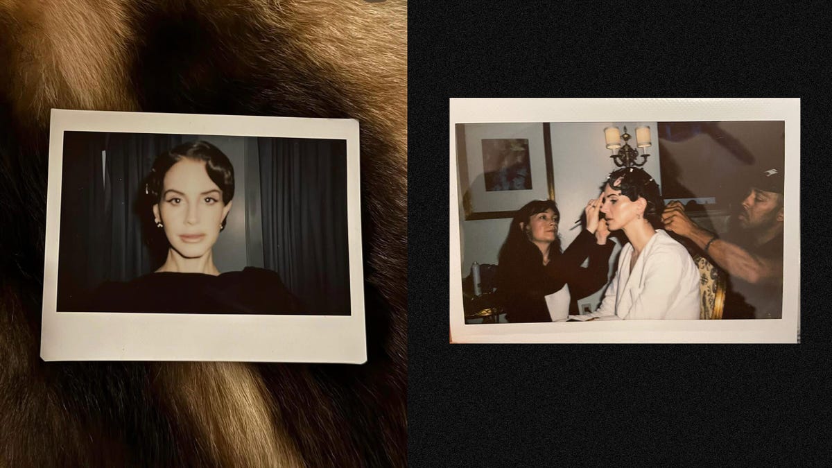 Lana Del Rey’s Makeup Artist Shares How to Get the Star’s 2025 Met Gala Look