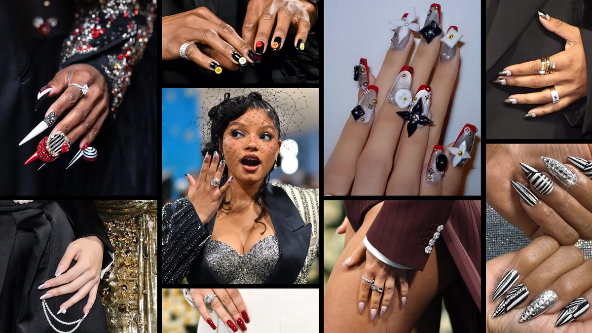 The 15 Best Met Gala Manicures You Might Have Missed