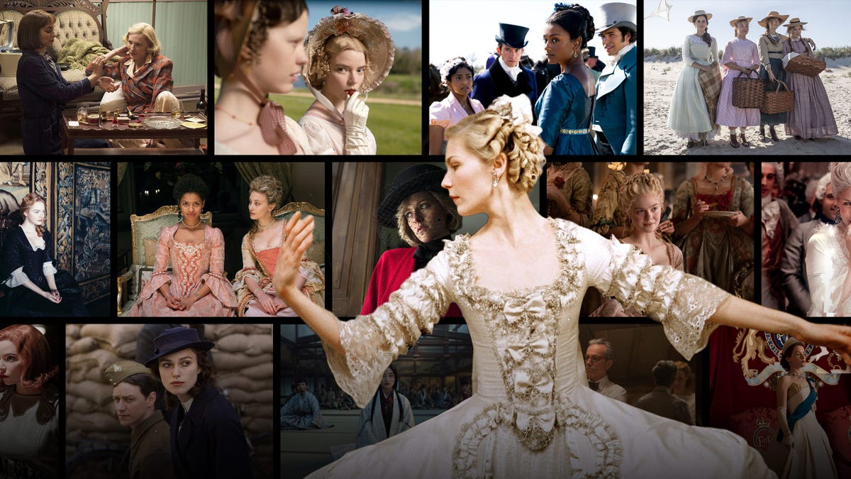 The 20 Best Period Dramas According to a Self-Proclaimed Period Drama Lover