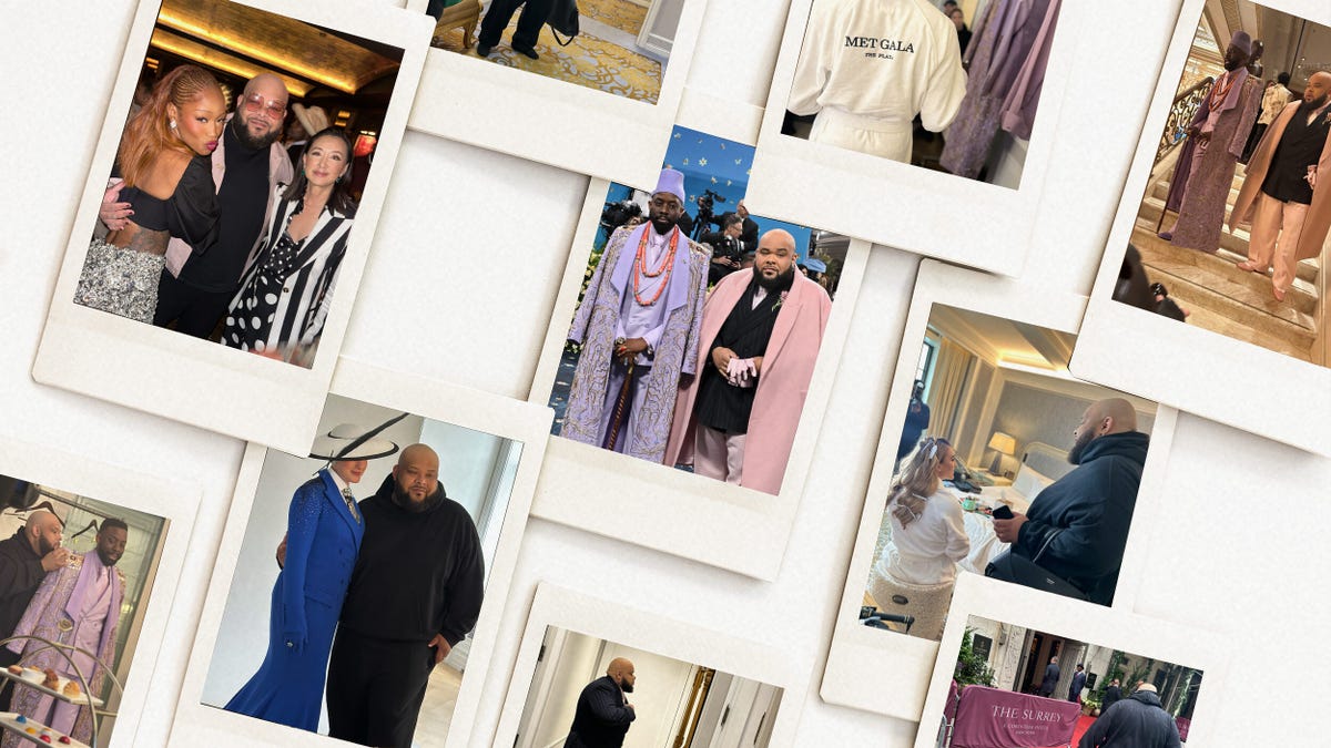 What the Met Gala Is Really Like for a Designer