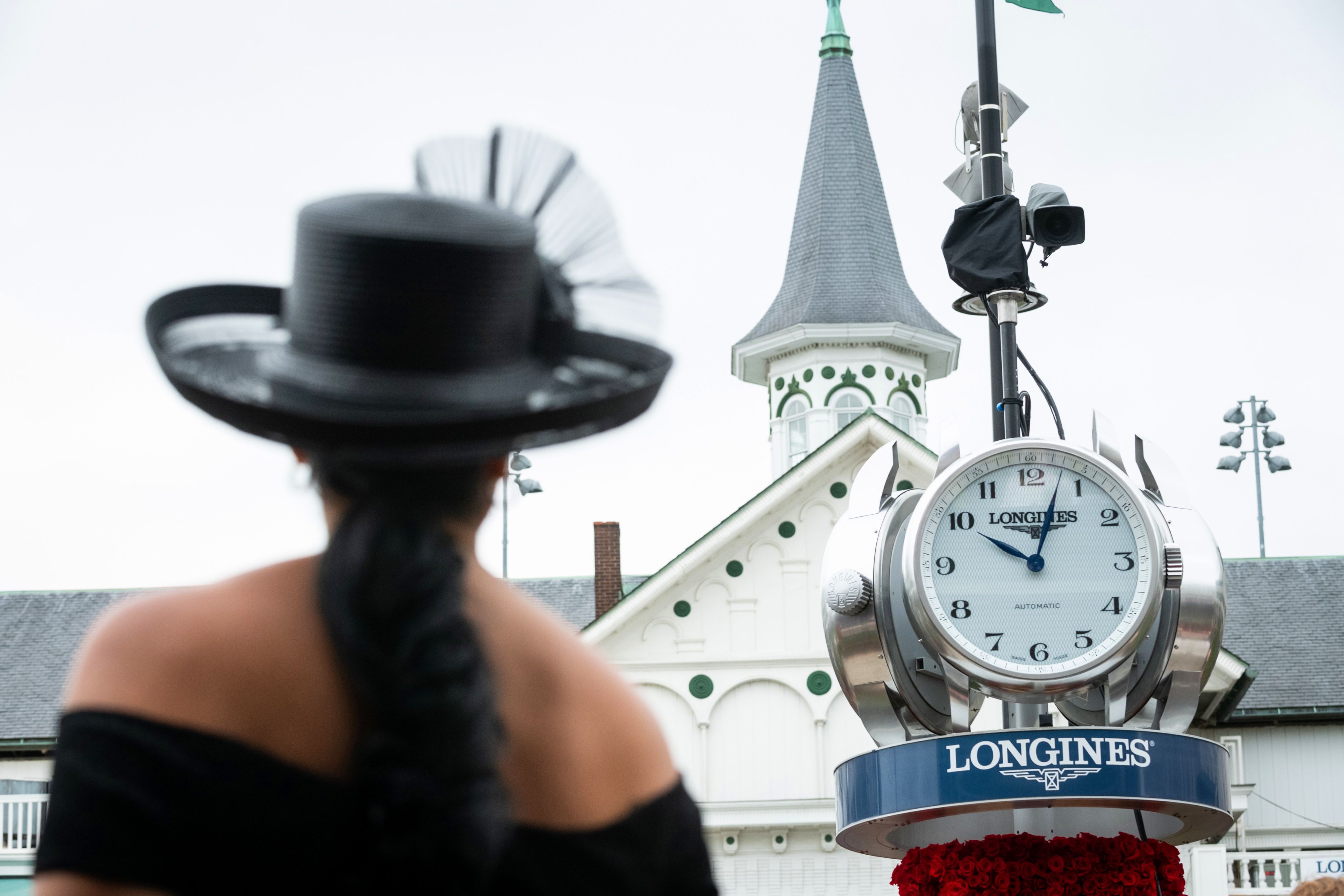 Behind the Scenes of Kentucky Derby 2022 With Longines What It s