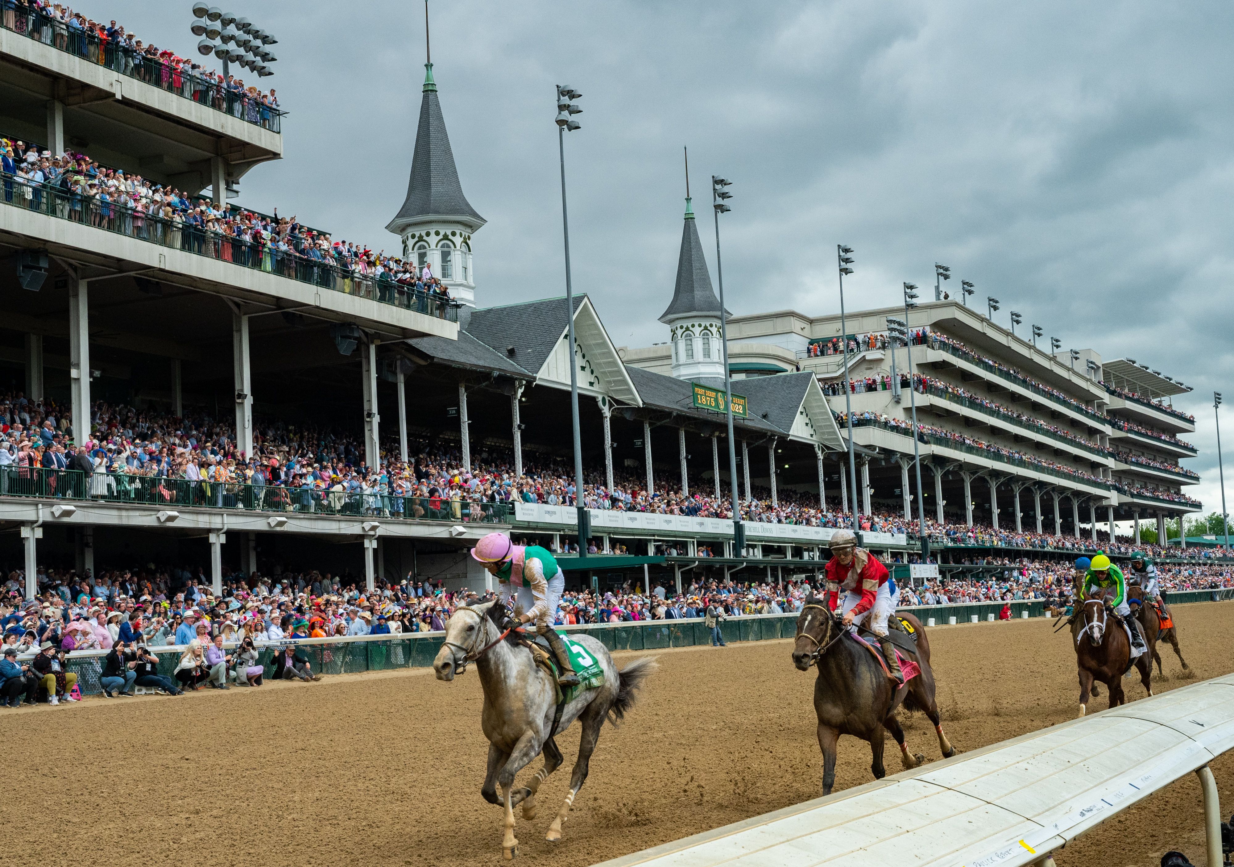 Behind the Scenes of Kentucky Derby 2022 With Longines What It s