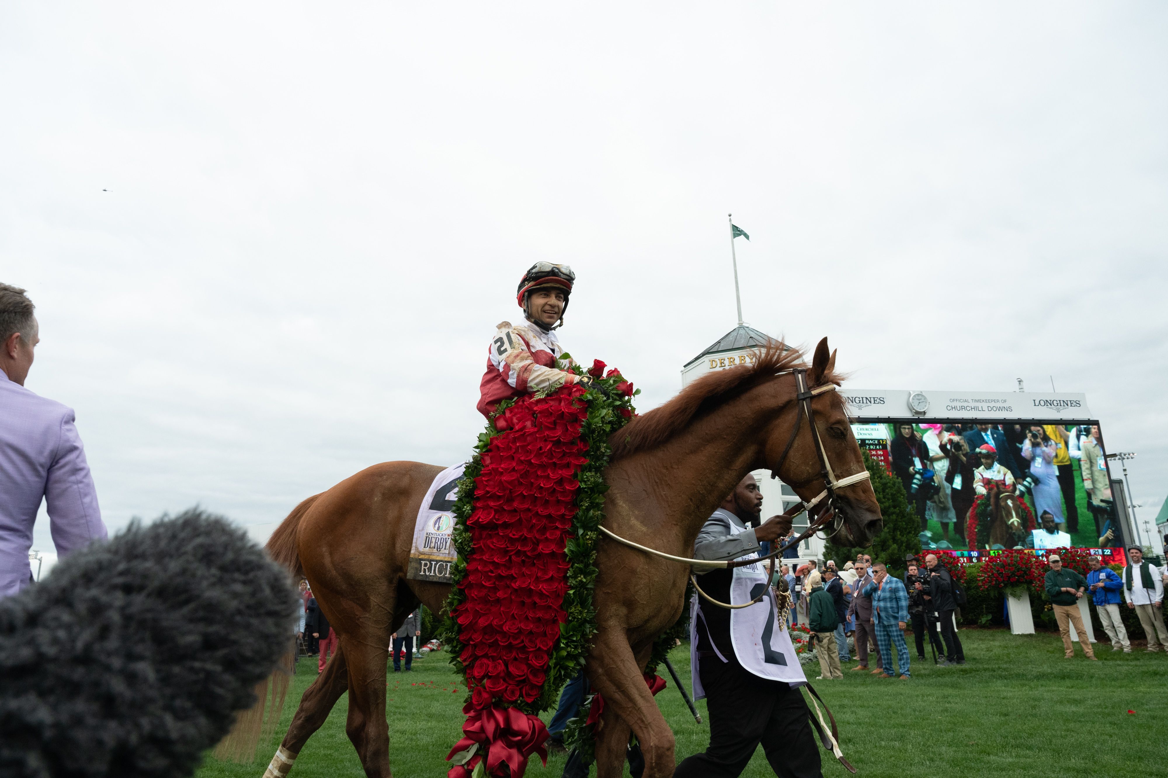 Behind the Scenes of Kentucky Derby 2022 With Longines What