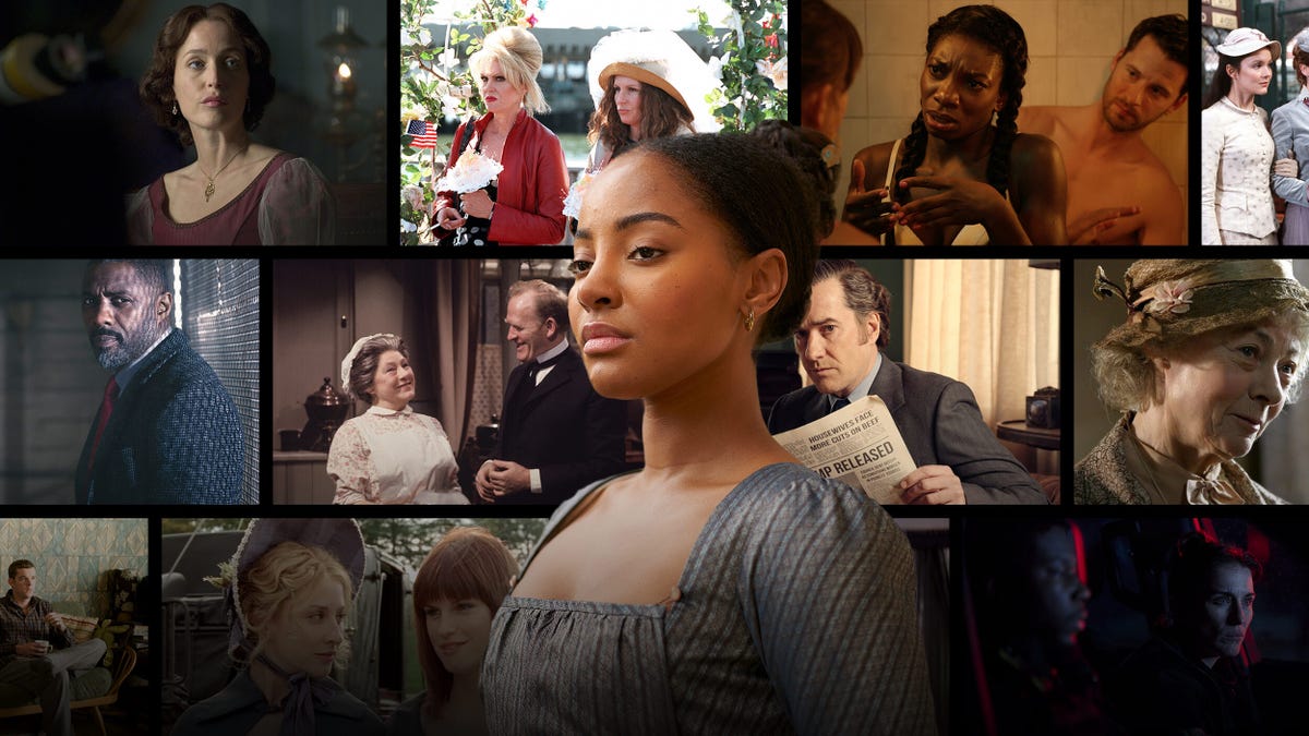 The Best TV Shows to Stream on BritBox Right Now