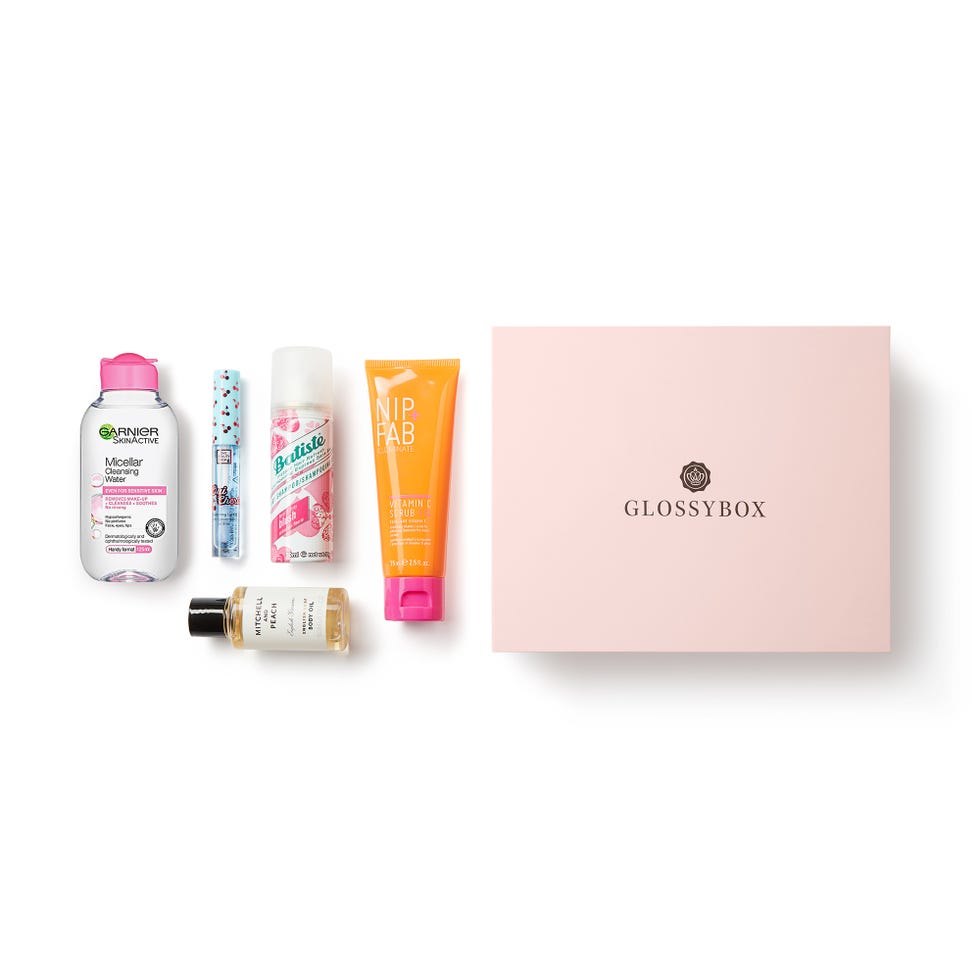 beauty subscription boxes