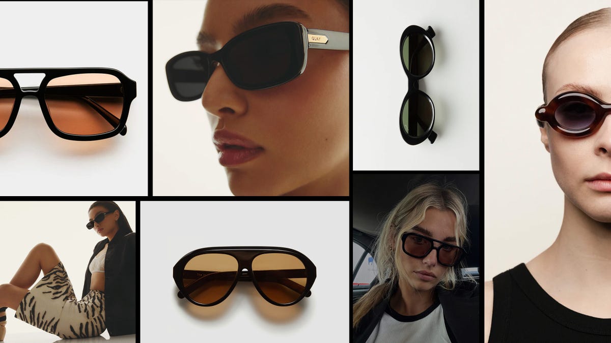 These Are the Sunglasses Bazaar Editors Can’t Stop Wearing