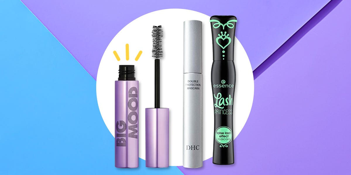 best mascaras for sensitive eyes