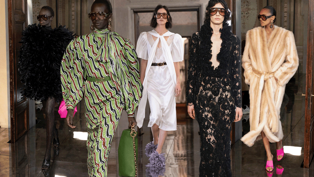 At a Moment of Change, Gucci Reminds Us of Its Core Values