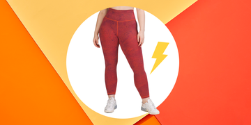 lululemon wunder leggings in red