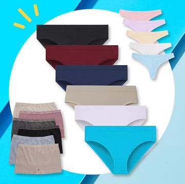 best seamless underwear