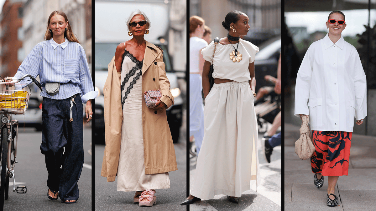 8 Spring to Summer Outfits That Are Street Style-Approved