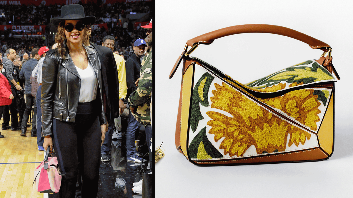 Loewe’s Puzzle Bag Turns 10