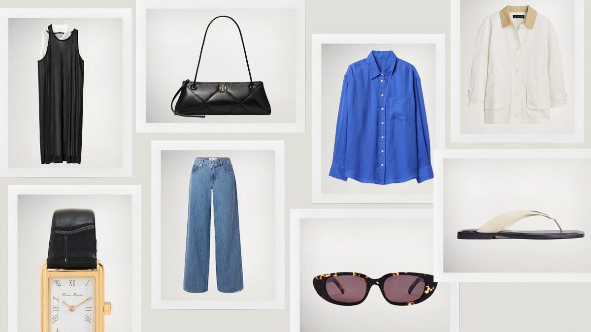 The 15 Best Memorial Day Clothing Sales 2025