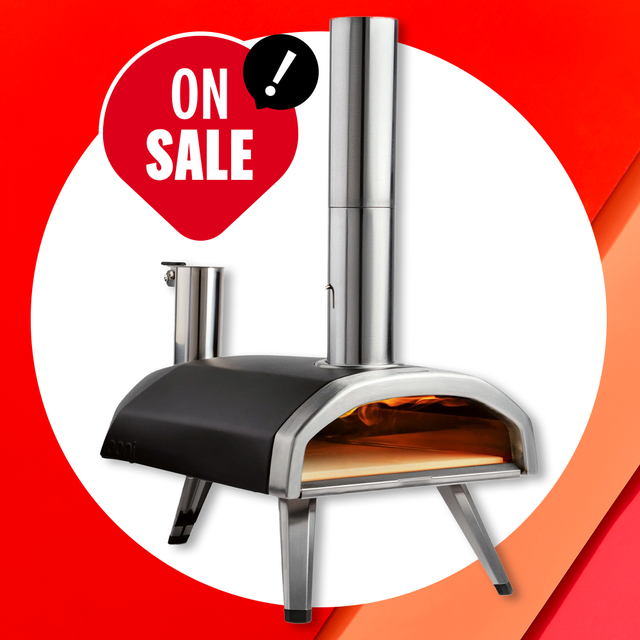 Ooni Pizza Ovens Are Up To 30% Off—Shop The Memorial Day Sale
