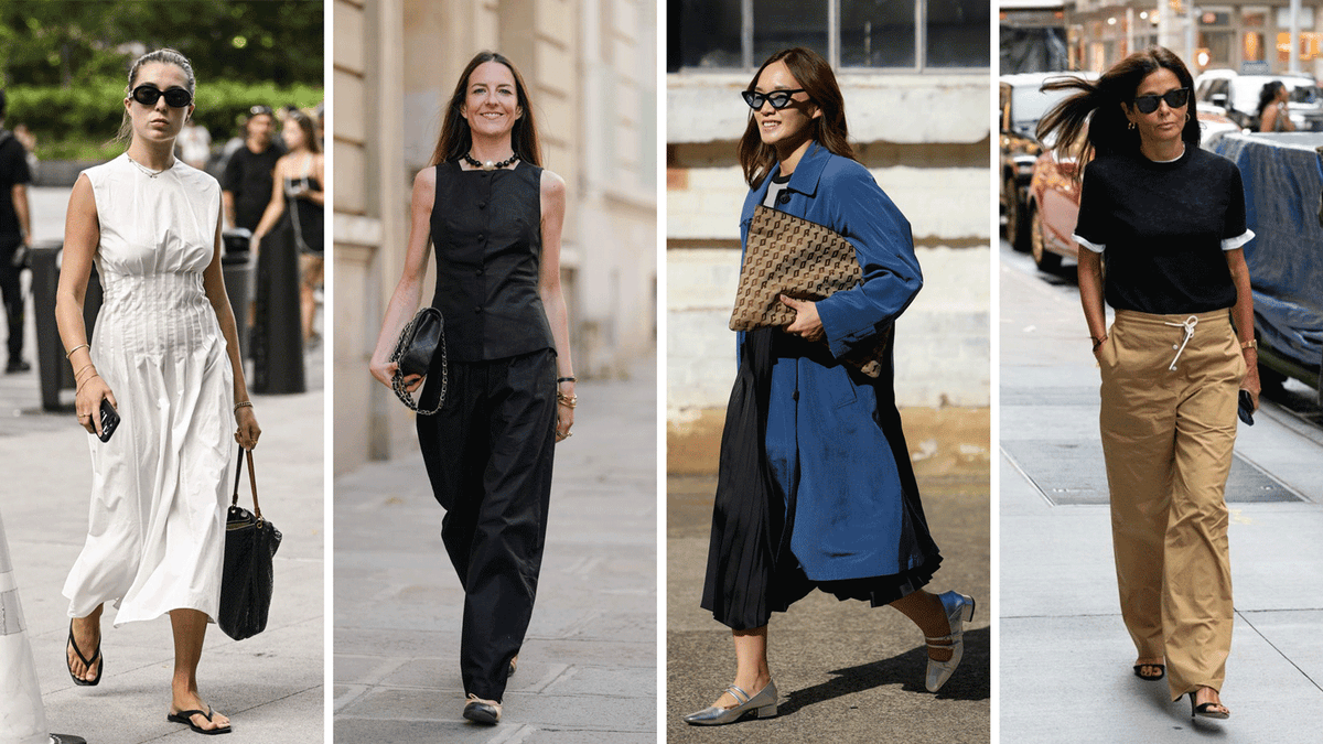 7 Summer Work Outfits to Beat the Heat in Style
