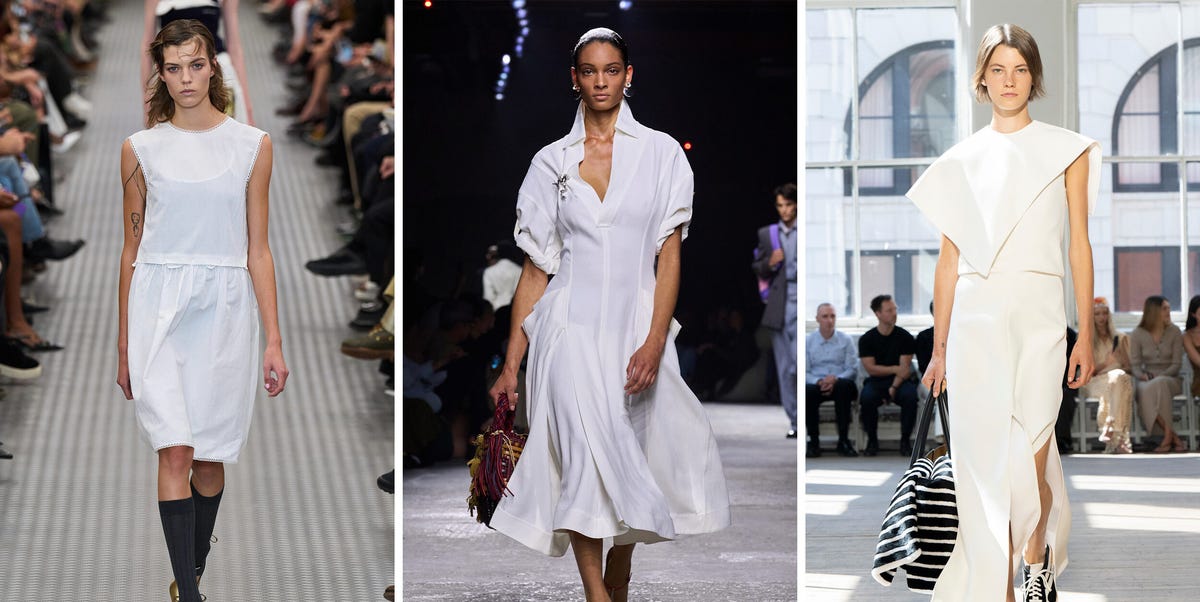 Why Every Summer Wardrobe Needs a White Dress