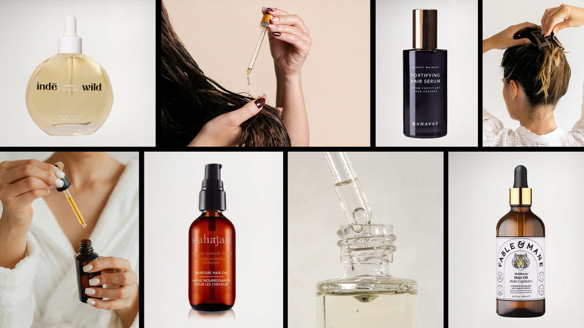 This Centuries-Old Beauty Ritual Is One Secret to Shinier, Healthier Hair