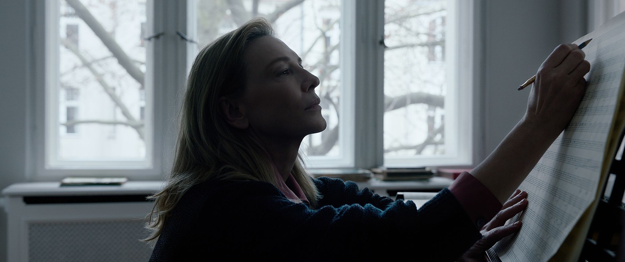 cate blanchett stars as lydia tár in director todd field's tÁr, a focus features release credit courtesy of focus features