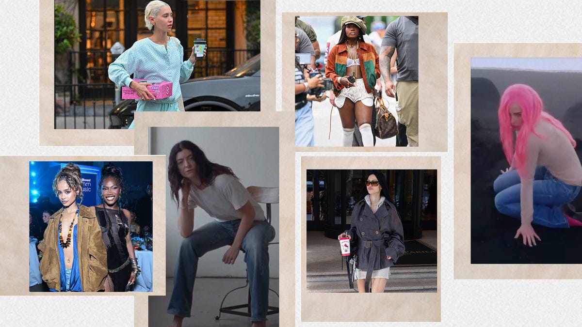 How Will We Dress for a Post-Brat Summer?