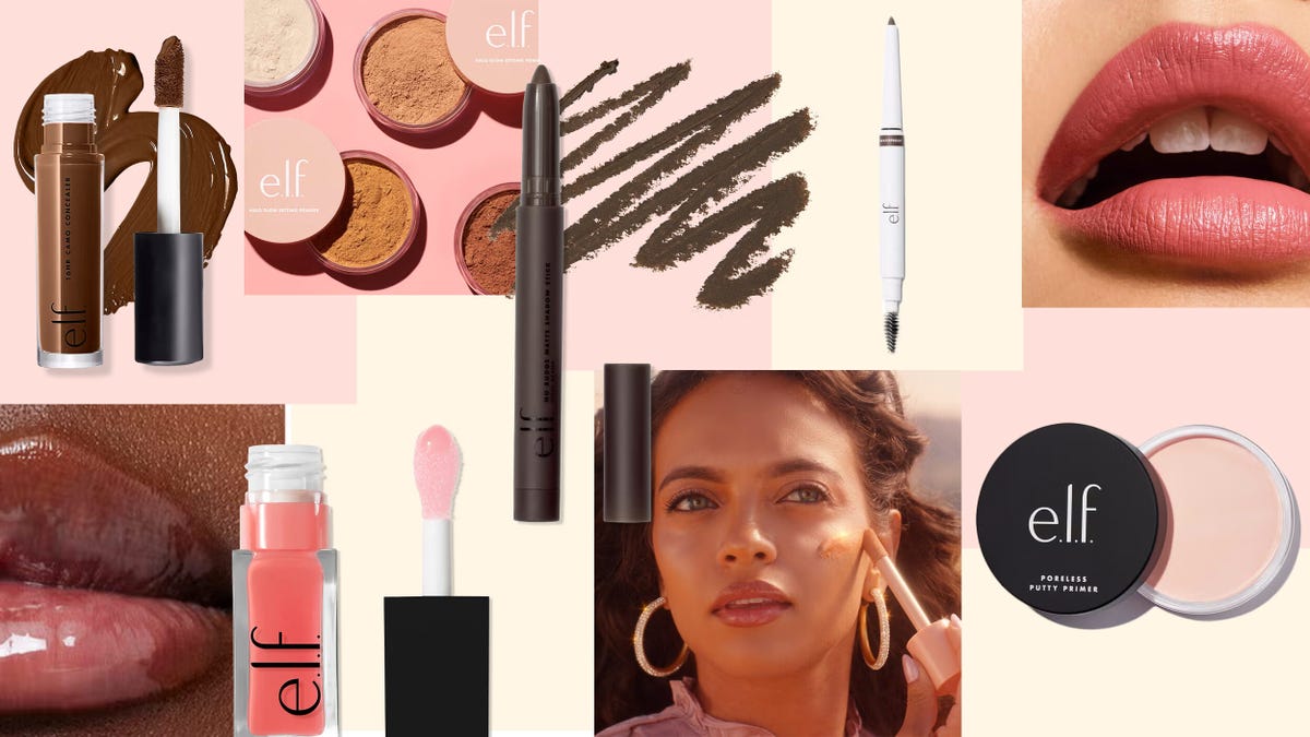 The e.l.f. Products Worth the Viral Hype, According to Makeup Artists