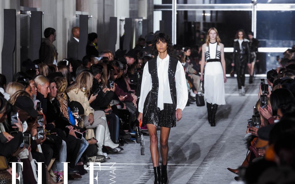 2019秋冬時裝週, Longchamp, 摺疊包, 時尚秀, 紐約時裝週,Longchamp 2019 fw