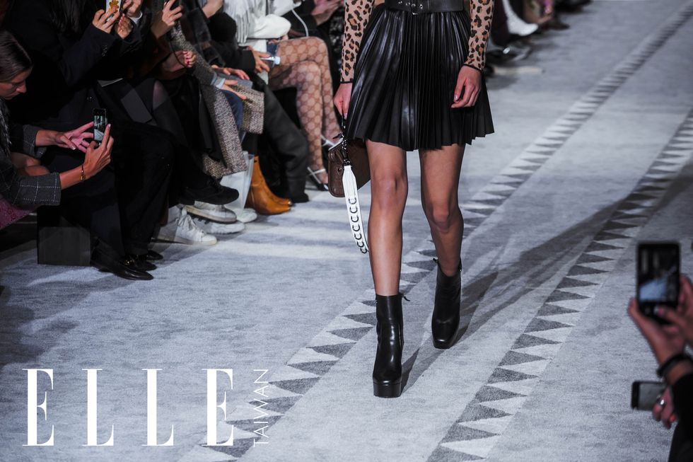 2019秋冬時裝週, Longchamp, 摺疊包, 時尚秀, 紐約時裝週,Longchamp 2019 fw