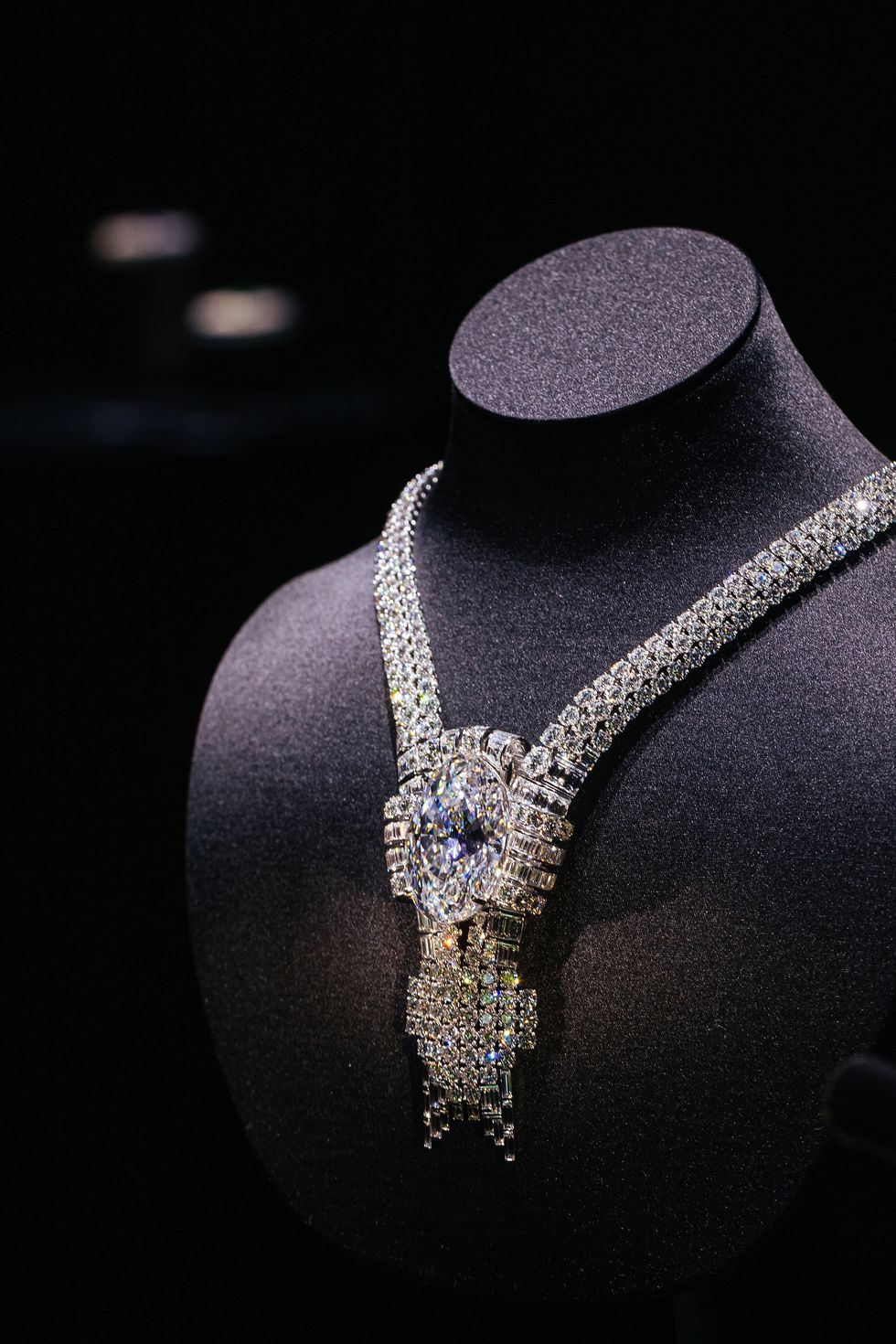 Tiffany & Co most expensive piece in history | World Fair necklace