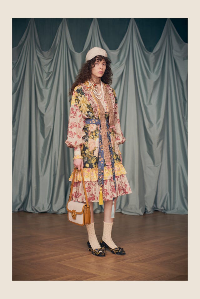 Alessandro Michele Is Back! And He's Not Afraid to Say It.