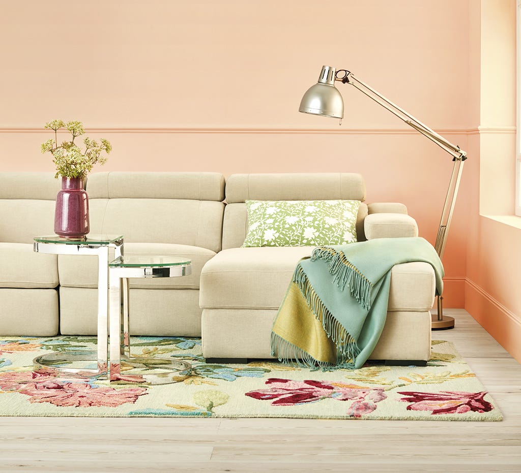 Chaiselongue de El Corte Inglés
