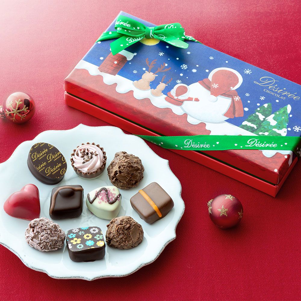 2024年クリスマス限定のおすすめスイーツ20選【婦人画報のお