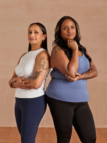 poorna bell and anita bhagwandas