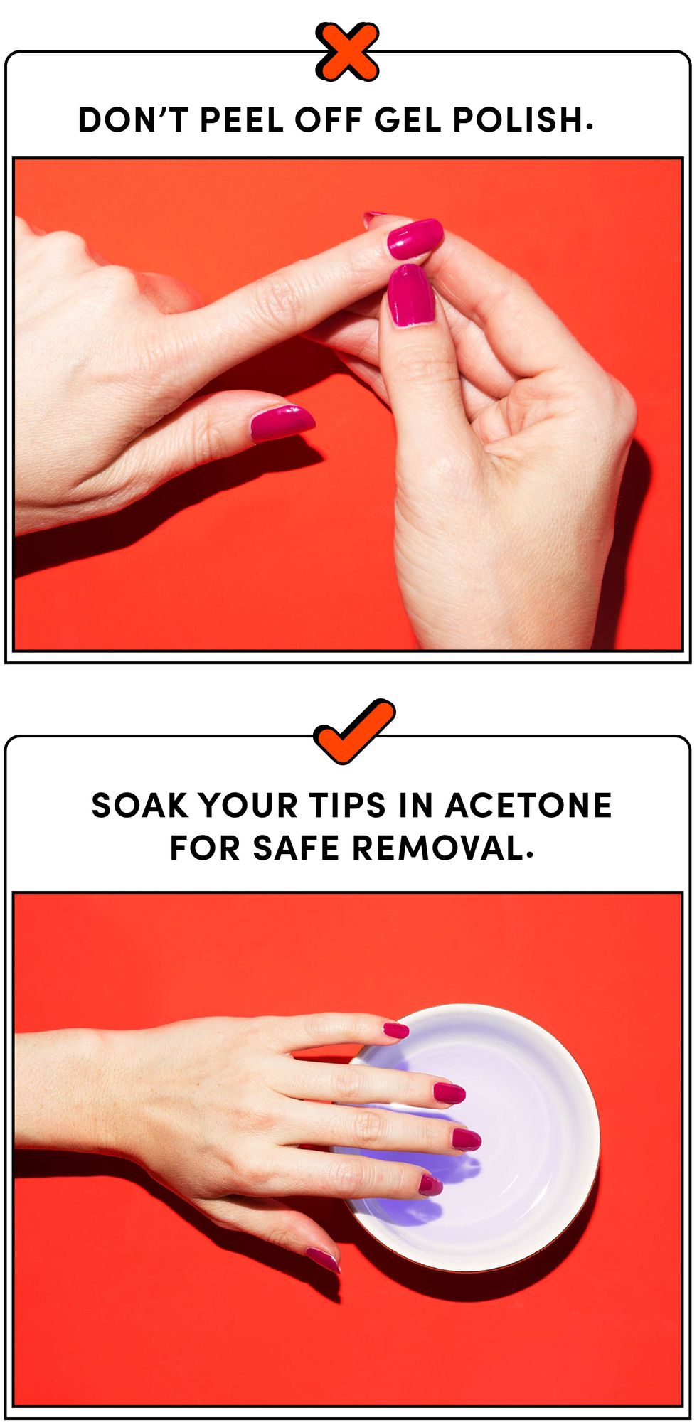 12 Nail Care Tips You Need to See - How To Care For Your Nails