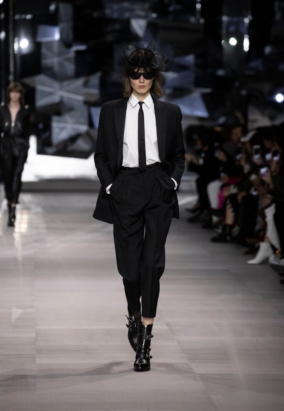 Hedi Slimane’s First Collection for Celine Was More of the Same