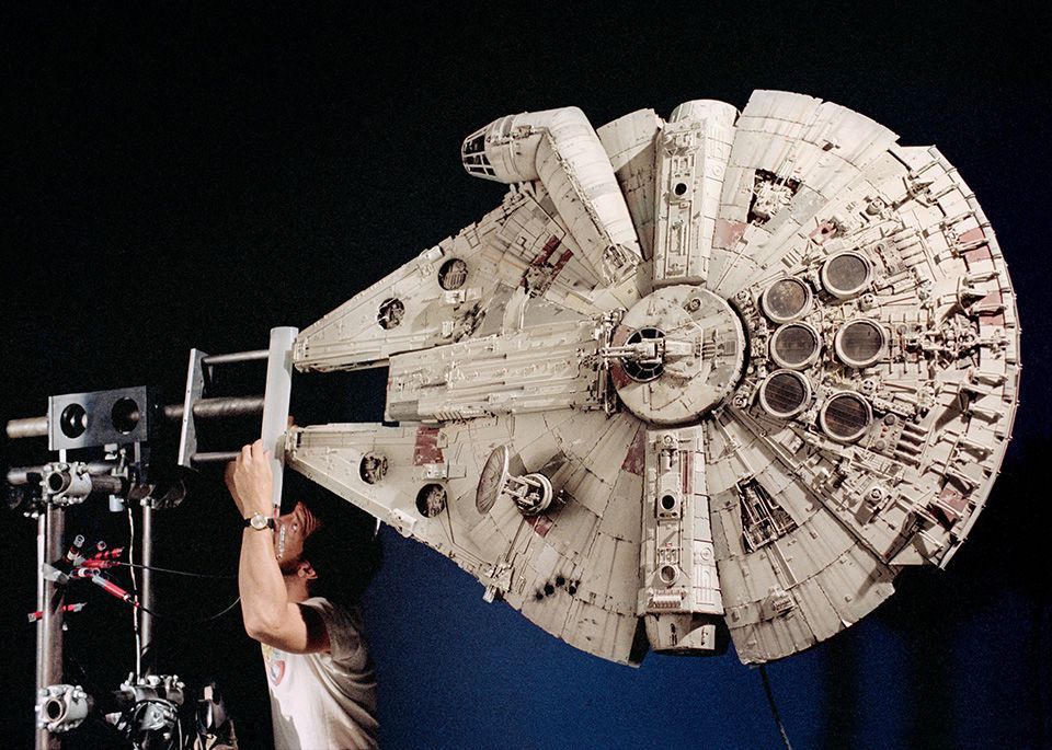 スター・ウォーズ・ヴォールト : 貴重写真と製作秘話、秘蔵品