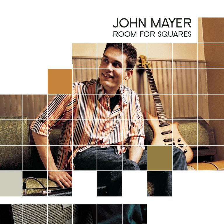 ☆3列目☆Jone Mayer ジョン・メイヤー 4/11(木) 2連番有 半額