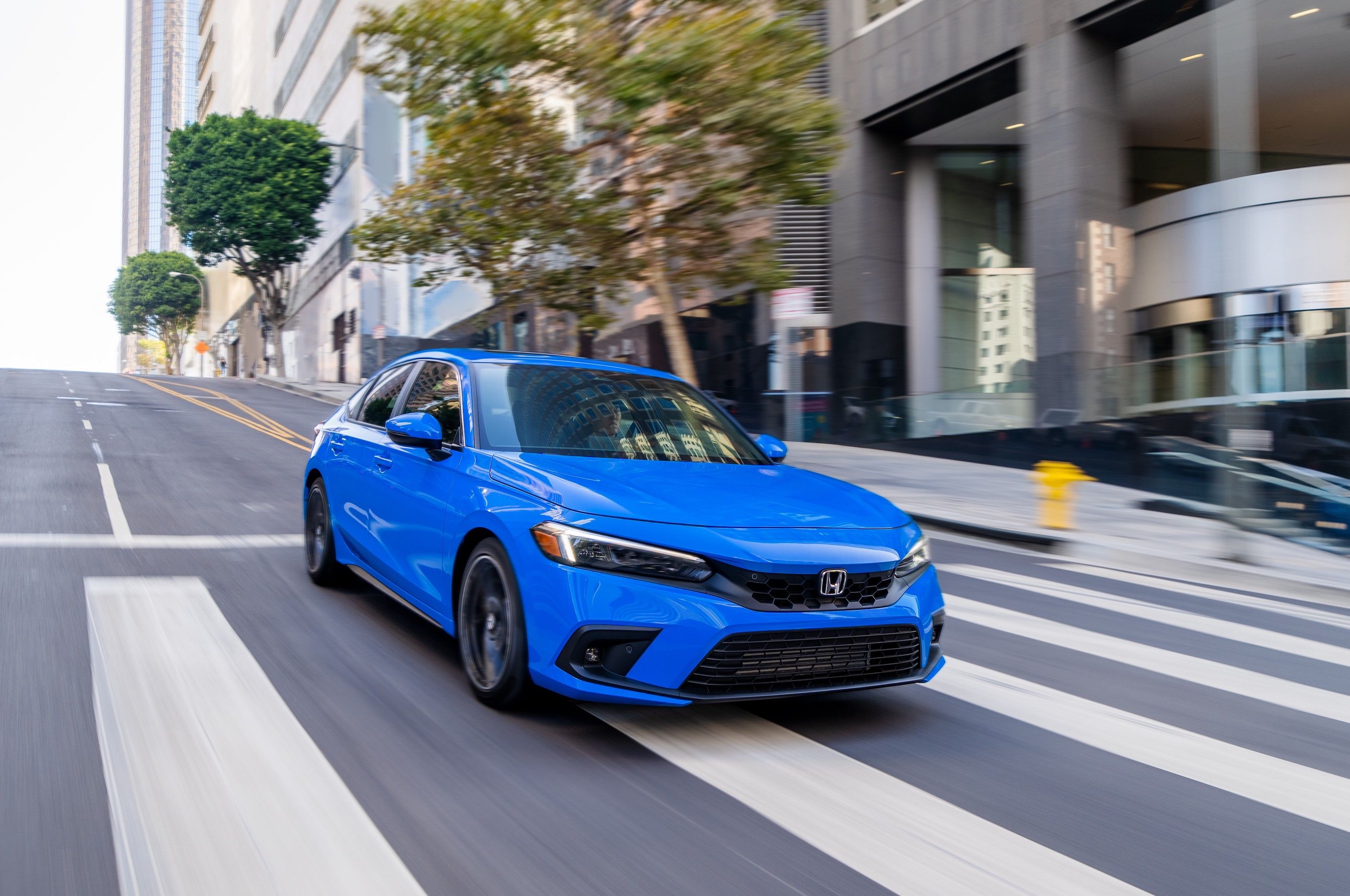 2022 Honda Civic Hatchback Prices, Reviews, and Pictures | Edmunds