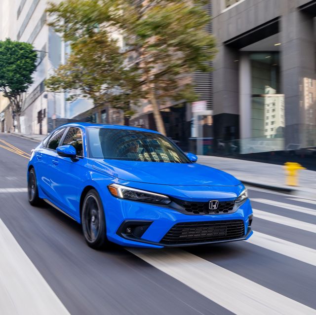 The Most Expensive Honda Civic Isn't the Best Civic