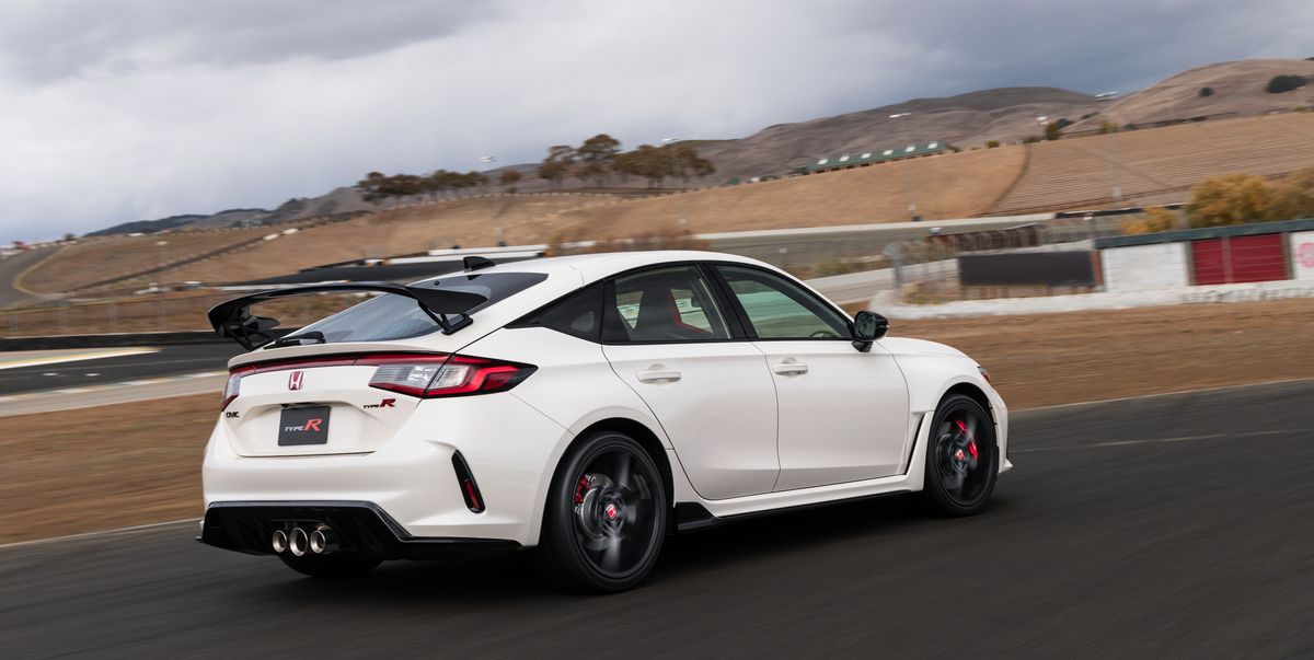 Honda Civic Type R Sales Stopped over Faulty Seats