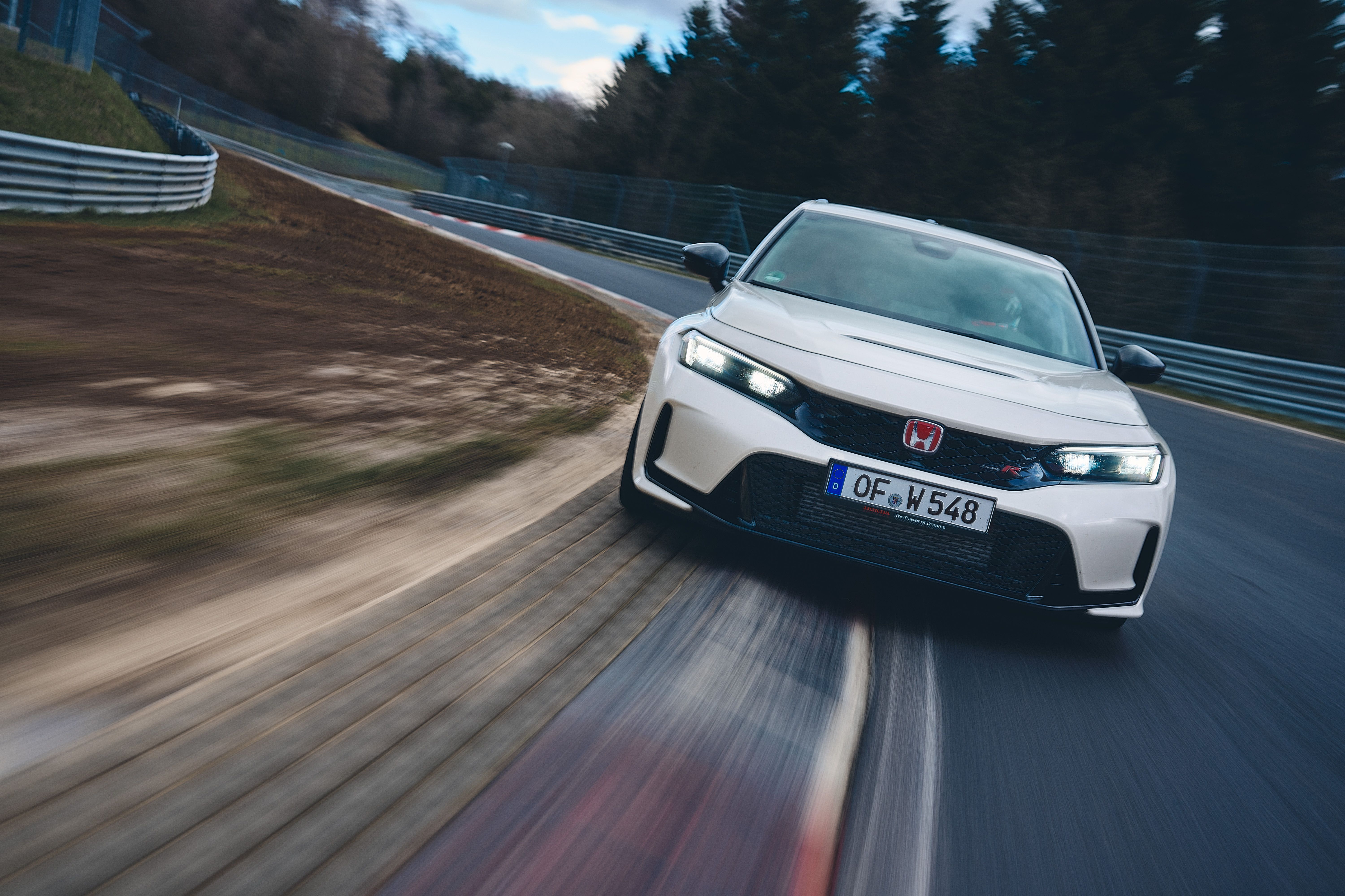 Honda Civic Type R Through History