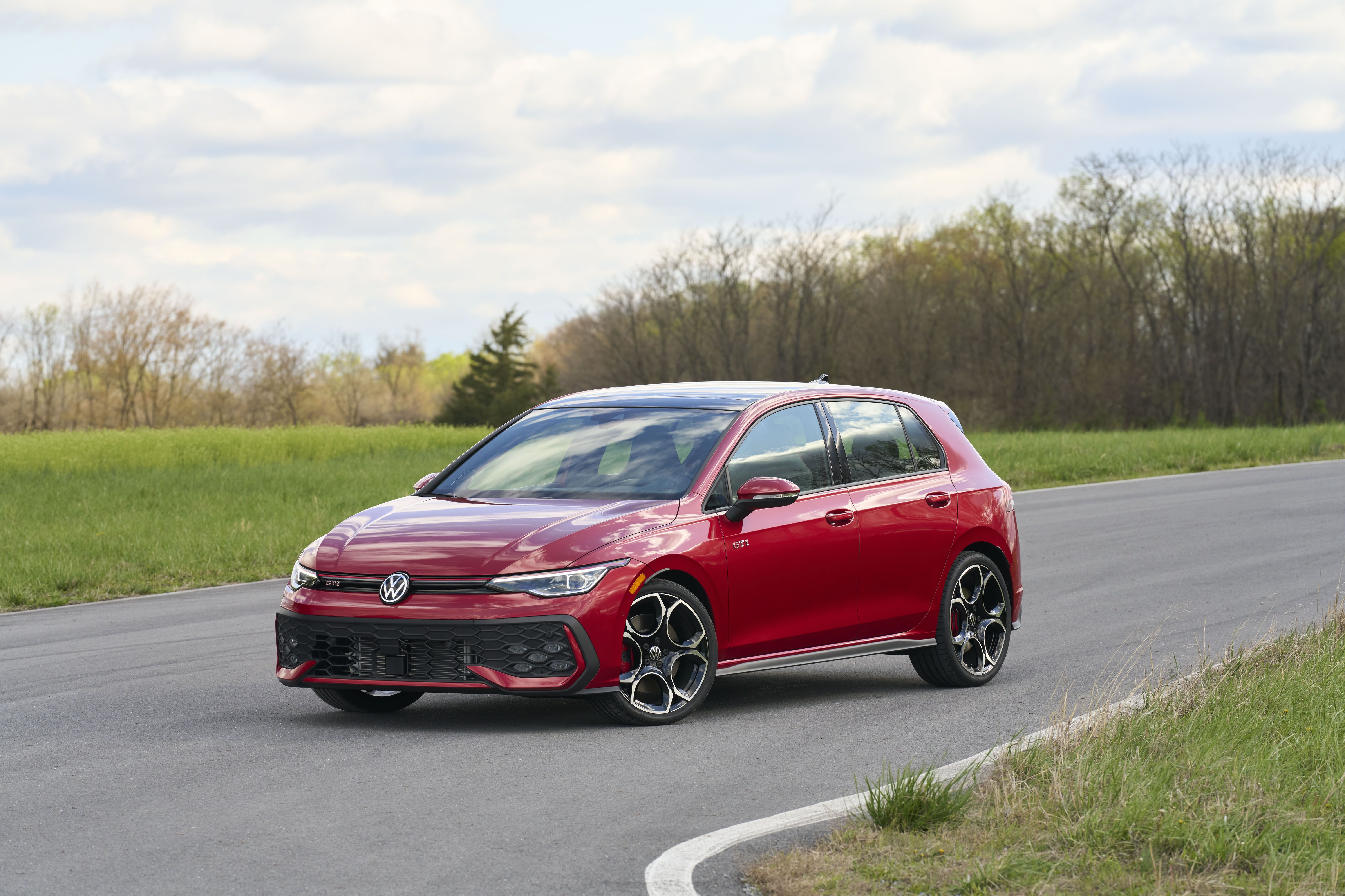 人気No.1 Volkswagen 2025 Golf Specs and Pricing, Review, GTI ミニカー