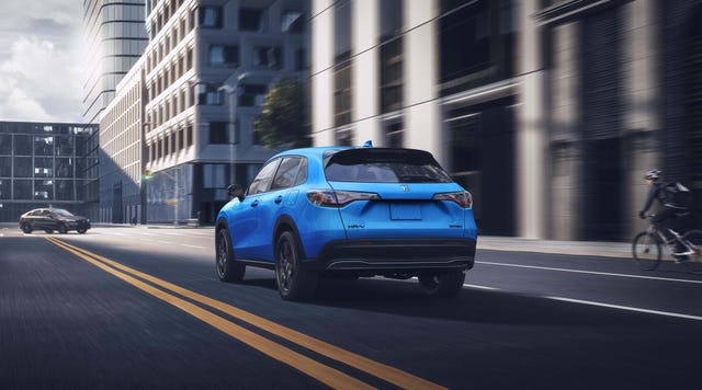2026 honda hrv