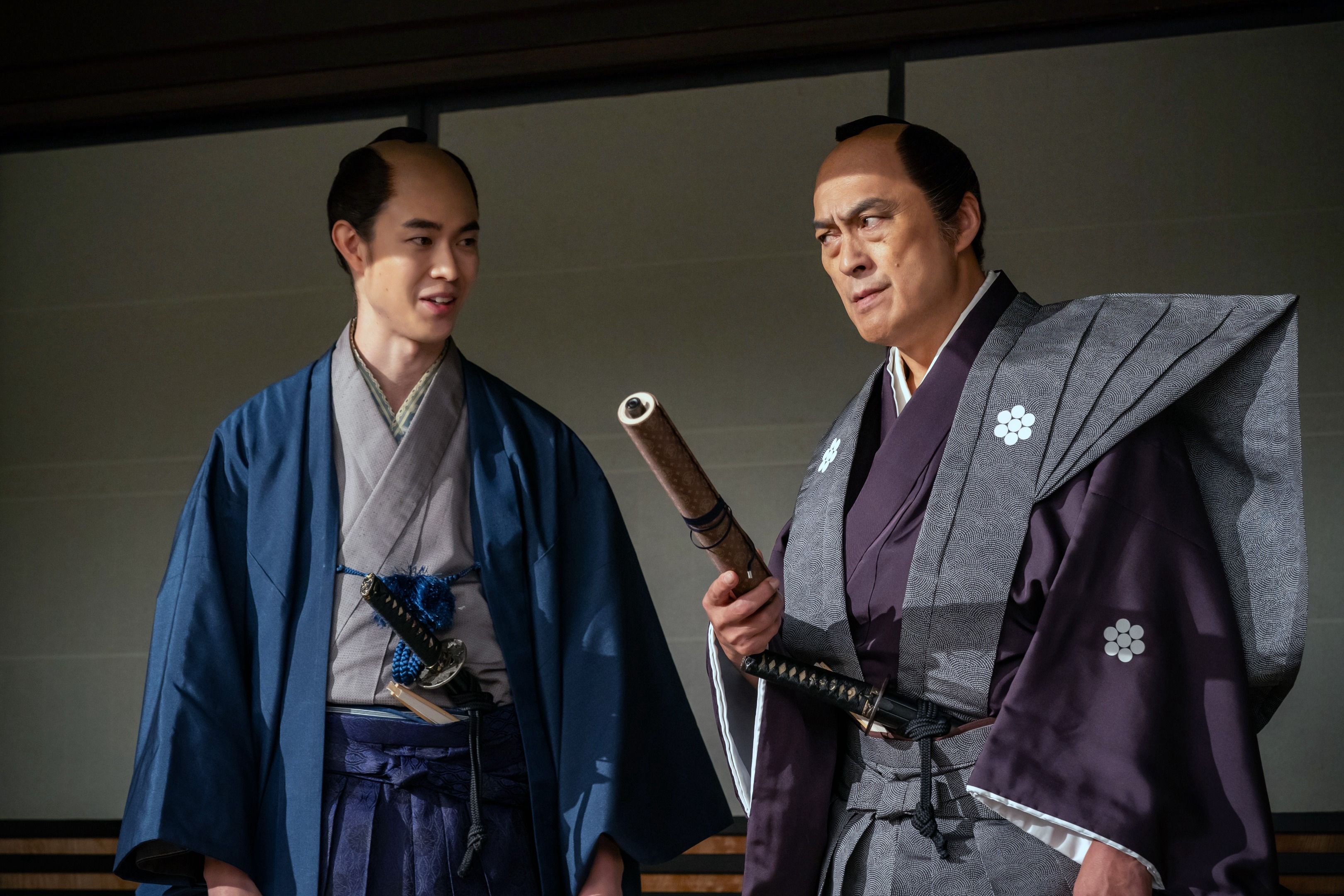 大河ドラマ「べらぼう～蔦重栄華乃夢噺～」渡辺謙さん演じる田沼