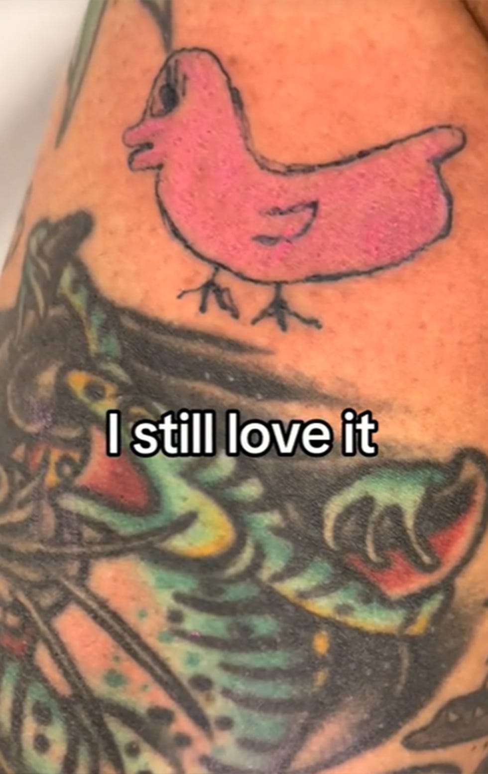 素人　tatto 