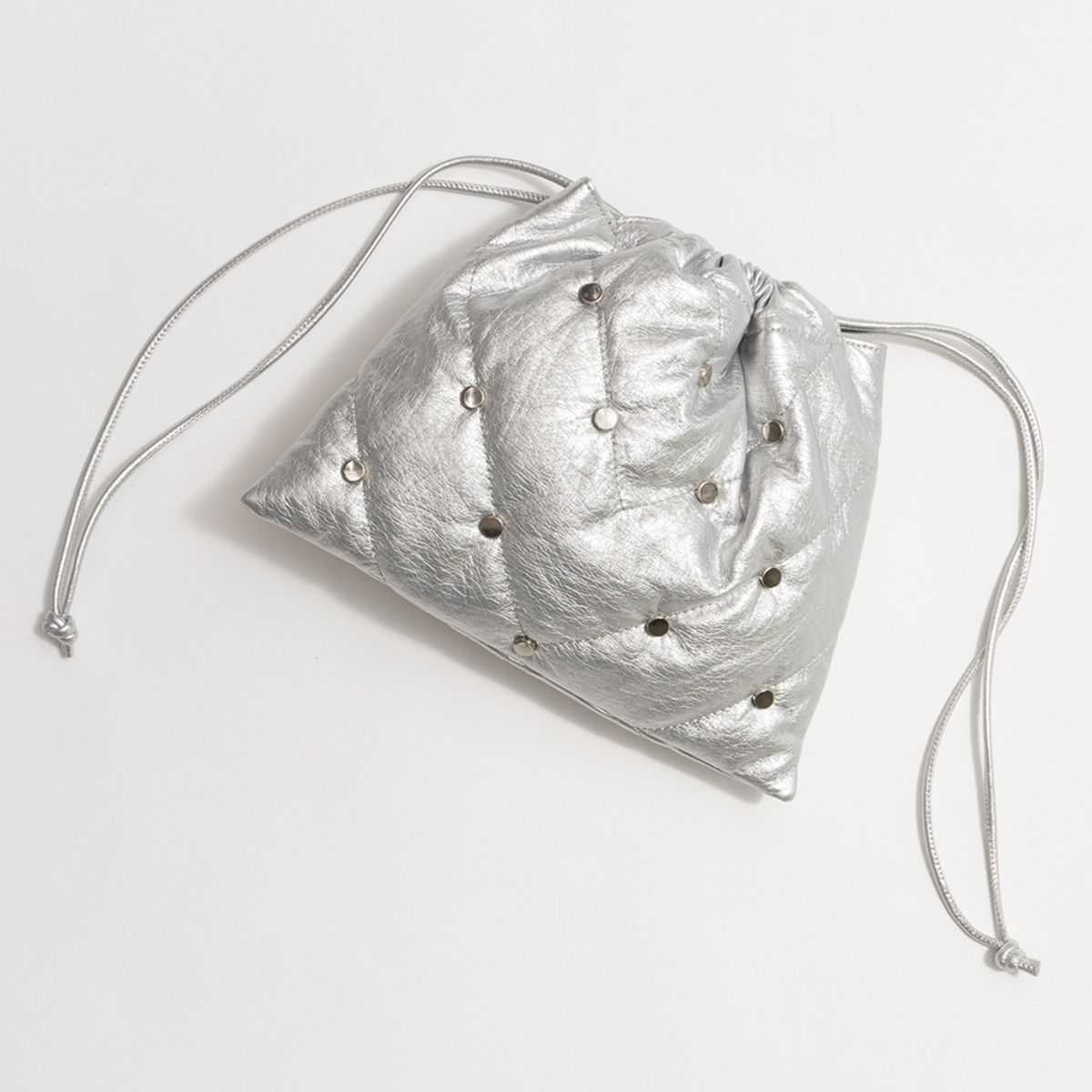 kirakira knit bag | NKNIT