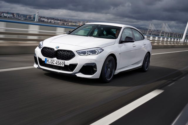 Five Differences between the BMW M235i Gran Coupe and M240i Coupe